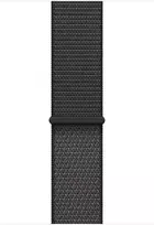 Apple Watch 46mm Dark Gray Sport Loop - XL - MFFN4ZM/A