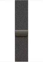 Apple Watch 46mm Slate Milanese Loop - S/M - MGJ64ZM/A