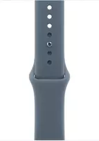 Apple Watch 46mm Anchor Blue Sport Band - S/M - MFGX4ZM/A