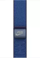 Apple Watch 46mm Blue Ribbon Nike Sport Loop - MGD64ZM/A