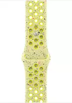 Apple Watch 46mm Volt Splash Nike Sport Band - S/M - MGC04ZM/A