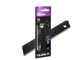 Tajima Trading Aps 18Mm Tajima Razar Juodas Blades Cb50rb 10