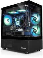 Stacionarus kompiuteris Thermaltake V170A 5070 Elite Gaming PC AMD Ryzen 7 7800X3D, 32GB RAM, 1TB SSD, GeForce RTX 5070 (12GB GDDR7), Windows 11