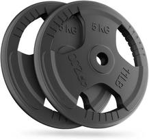 4Fizjo Ketaus svarmuo 2 x 5kg