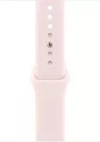 Apple Watch 46mm Soft Pink Sport Band - M/L - MHYG4ZM/A