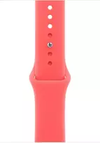 Apple Watch 46mm Bright Guava Sport Band - S/M - MHYH4ZM/A