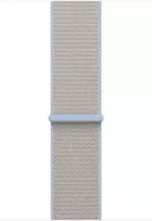 Apple Watch 46mm Blue Mist Sport Loop - MHYU4ZM/A