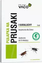 Vaco Tarakonų ir erkių gaudyklės 2 vnt. (DV3)