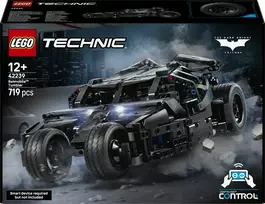 LEGO® Technic Batmobile™ Tumbler Konstravimo rinkinys 42239
