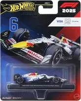 Mattel HOT WHEELS PREMIUM F1 VCARB Isack Hadjar bolidas 6 (JKD91)