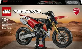 LEGO® Technic Motociklas „Ducati Desmo450 MX Factory“ 42238