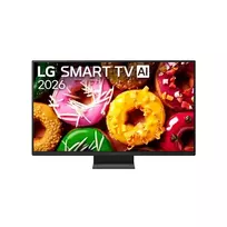 Televizorius LG LED TV | 27LB70003LA | 27 | Smart TV | webOS | FHD | Juodas