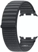 Samsung Galaxy Watch9 Fabric Band (M/L) Juodas