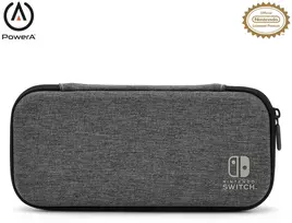 Power A „PowerA Slim“ dėklas, skirtas „Nintendo Switch“ – anglies pluošto / „Nintendo Switch“