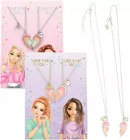 Top Model TOPModel - BFF karoliai - 40 cm grandinėlė su 5 cm prailginimu (413923)