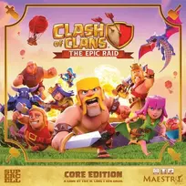 Maestro Media Clash of Clans: The Epic Raid