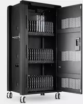 Planšetė Formcase TransformerCart T36PD Perf. Plus Portable device management cart Juodas