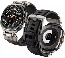 Dėklas Spigen DuraPro Armor do Samsung Galaxy Watch Ultra 1 / 2 2024-2026 47mm juoda