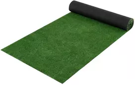 Lauko baldų komplektas Promotions Dirbtinės žolės kilimas 500x100 cm žalias