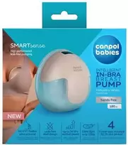 Canpolbabies CANPOL BABIES belaidis elektrinis pientraukis SMARTSENSE, 20/115