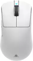 White shark Baltas Shark BORS-W WGM-5021 12000 DPI Wireless Pelė žaidimams, Juodas