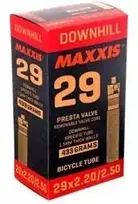 MAXXIS DOWNHILL VIDINĖ KAMERA 29X2.2/2.5 GAL-FV 48MM (EIB00233300)