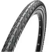 Padanga dviračiui Maxxis 700 x 32C Overdrive