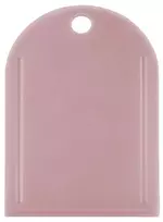 GioStyle Stilius Plastikinė pjaustymo lentelė Marilu` Severino M 28x18,5x0,5cm įvairi, rožinė/pilka/mėlynas/kreminė