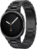 SPIGEN MODERN FIT 316L DIRŽELIS SAMSUNG GALAXY WATCH 8 / 9 / CLASSIC (40 / 44 / 46 MM) Juodas