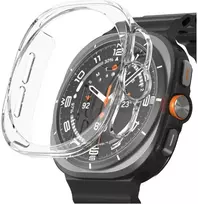 Dėklas Araree Nukin do Samsung Galaxy Watch Ultra 2 permatomas