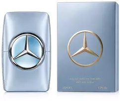 Mercedes-Benz Mercedes-Benz Man Fresh Eau De Toilette 50 ml (man)