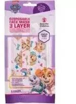 La Rive VAIKŲ KVAPAI Paw Patrol Skye kaukė ir respiratorius 3,0 vnt.