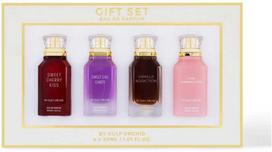 Gulf Orchid Sweet Edition dovanų rinkinys EDP 4 x 30 ml (unisex)