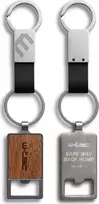 W-Tec 2‑in‑1 Keychain Bottle Opener W‑TEC Nachoo