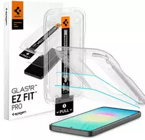 GRŪDINTAS STIKLAS SPIGEN GLAS.TR EZ FIT PRO 2-PACK SAMSUNG GALAXY A27 5G SKAIDRUS