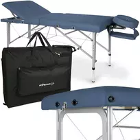Aveno Life Masažo stalas Vesta Soft Touch K651 Seamist