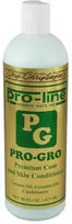 Chris Christensen Pro Gro Premium Kondicionierius – Kokosų aliejus, Koncentruotas 1:15, 473ml, Atstato sausus plaukus