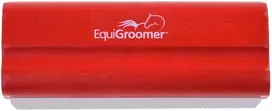 EquiGroomer EasyGroomer 5 colių mažasis kirpimo šukos – raudonos, tikslus pavilko valiklis, lengvas dizainas