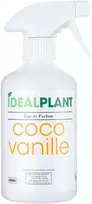 „Ideal Plant“ Coco-Vanille kvepalai – kokoso ir vanilės kvapas, ilgai išliekantis aromatas, 500 ml