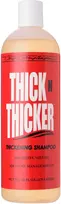 „Chris Christensen Thick N Thicker“ storinantis šampūnas – suteikiantis apimties ir maitinanti formulė, 473 ml buteliukas | Chris Christensen