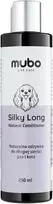 Mubo Silky Long Natural kondicionierius 250ml – švelni formulė ilgaplaukiams kailiams, maitinamoji priežiūra