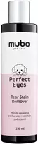 Mubo Perfect Eyes Ašarojimo dėmių valiklis 250ml – Švelnus skystas tirpalas dėmėms ir spalvos pakitimams šalinti