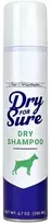Chris Christensen Dry For Sure sausas šampūnas purškiklis, 200 ml