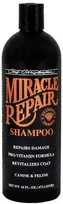 Chris Christensen Diamond Miracle Repair Šampūnas – Atstatomasis ir maitinamasis, 473ml buteliukas
