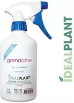 Ideal Plant Grenadine granatų kvapusis vanduo – ilgai išliekantis kvapnus purškiklis, 500 ml buteliukas