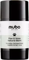 Mubo Paw & Nose Balm Stick 25g – Natūrali bekvapė drėkinamojo sviesto formulė