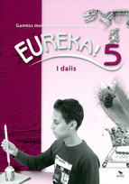 KNYGA Briedis Eureka 5! Užduočių sąsiuvinis 5 klasei, 1 dalis