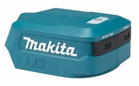 USB įkrovimo adapteris MAKITA ADP15 18V