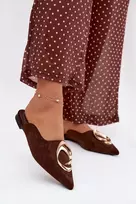 Boto Moteriški elegantiški įsispiriami bateliai
