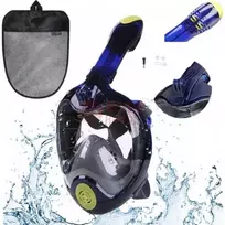 Pilno veido nardymo kaukė IW2 L/XL